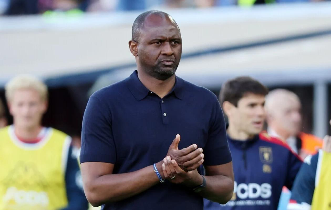 L'Équipe du Sénégal convoite Patrick Vieira : un accord de principe amorce les négociations