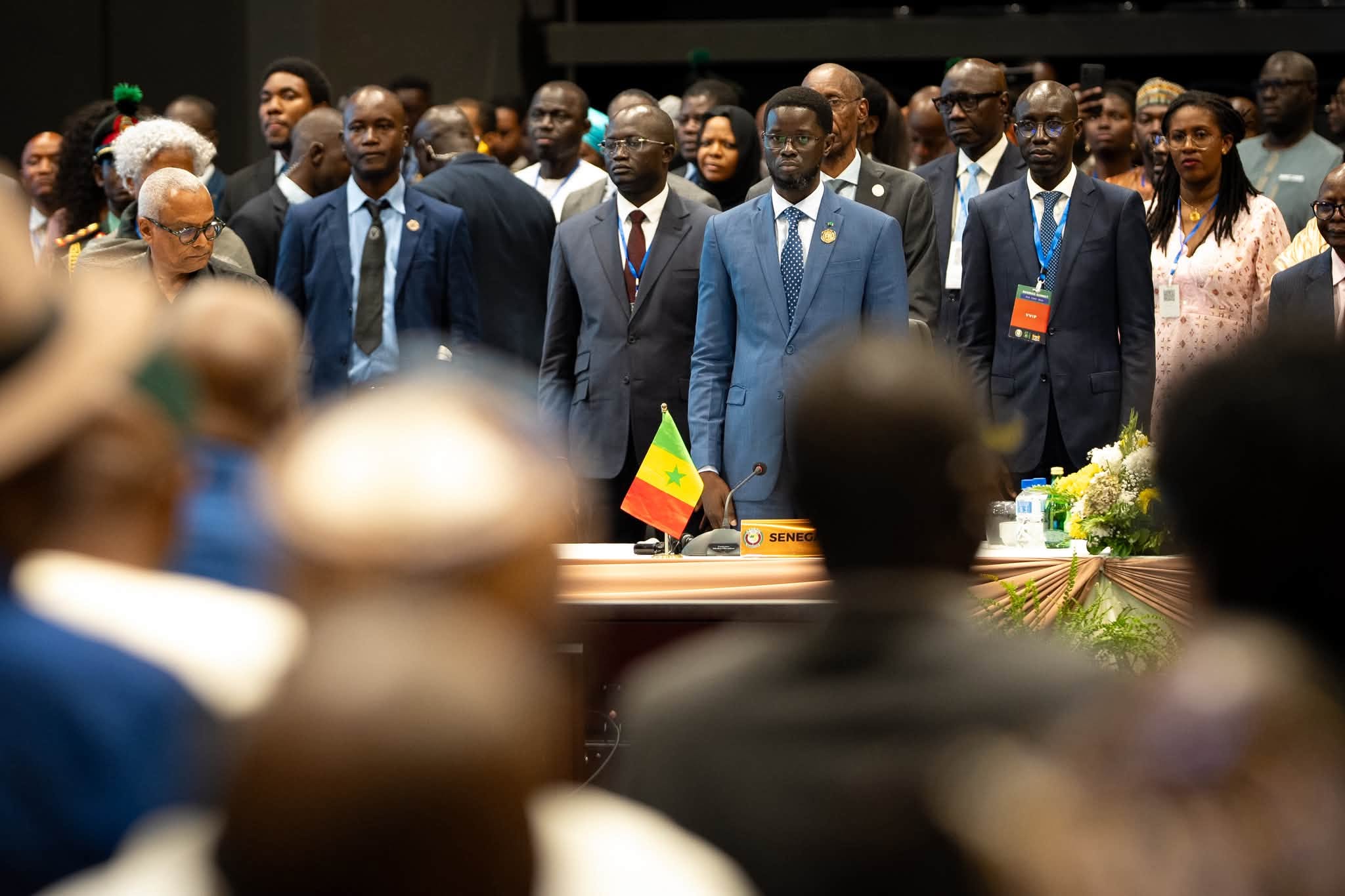 Le Pacte de Freetown : L'engagement historique du Président Bassirou Diomaye Faye pour le renouveau de la CEDEAO