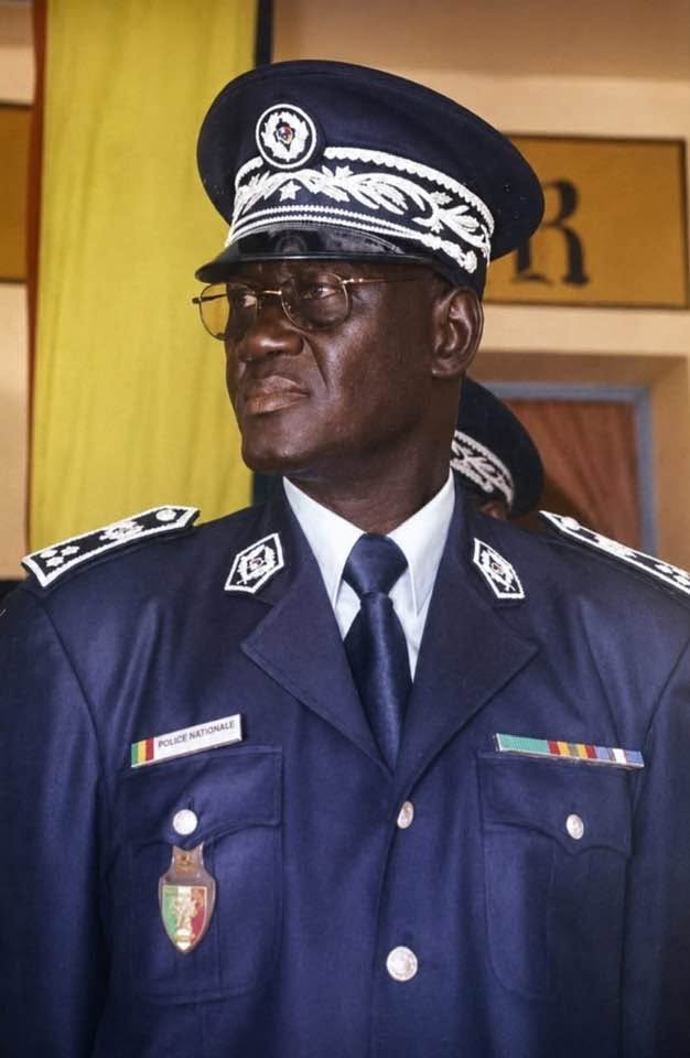 La grande famille de la Jeanne d'Arc pleure un illustre serviteur : Hommage au Commissaire Abdoulaye Diouf