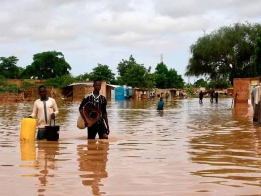Drame à Matam : les premières pluies de l'hivernage font un mort (enfant de 11 ans)  et plusieurs blessés