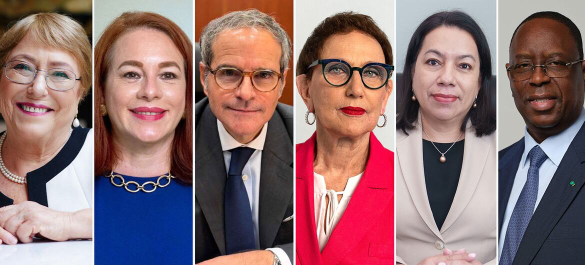Secrétariat général de l'ONU : ouverture ce jeudi d'un grand débat public entre les candidats à la succession
