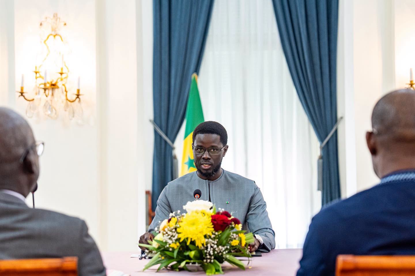 L’éthique de la détention au cœur de la République : le Président Bassirou Diomaye Faye érige la dignité humaine en boussole pénitentiaire