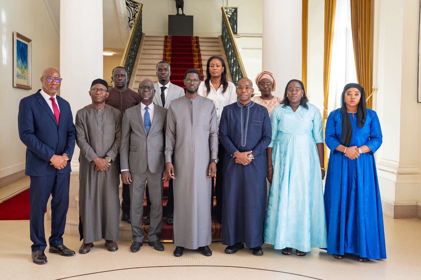 L’éthique de la détention au cœur de la République : le Président Bassirou Diomaye Faye érige la dignité humaine en boussole pénitentiaire