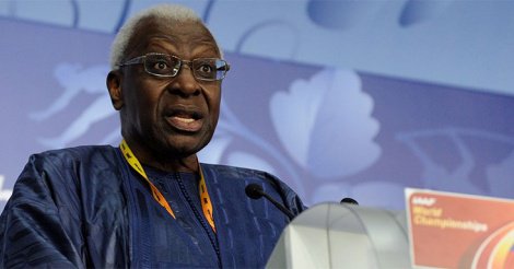 SCANDALE À L’IAAF: LE TÉMOIGNAGE QUI ENFONCE LAMINE DIACK SCANDALE À L’IAAF: LE TÉMOIGNAGE QUI ENFONCE LAMINE DIACK