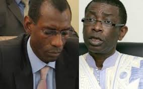 Condoléances : Abdoulaye Daouda Diallo et Youssou Ndour à Touba Condoléances : Abdoulaye Daouda Diallo et Youssou Ndour à Touba
