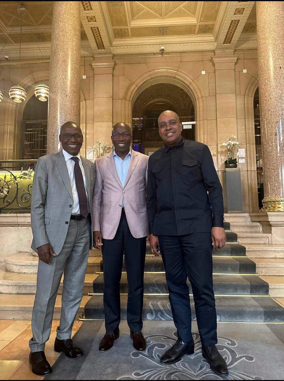 GUINÉE-BISSAU : LE RETOUR À LA LIBERTÉ DE DOMINGOS SIMÕES PEREIRA, ENTRE ÉPREUVE ET ESPÉRANCE DÉMOCRATIQUE