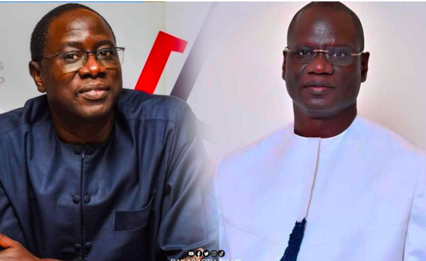 Gestion publique : Le Dr Abdourahmane Diouf met en cause Daouda Ngom dans l'affaire des 20 000 ordinateurs