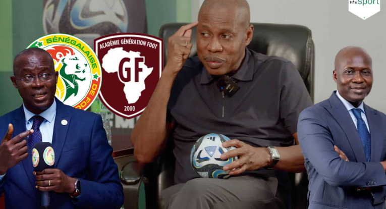 Contentieux relatif à la présidence de la FSF : le Tribunal arbitral du sport s'apprête à départager Mady Touré et Abdoulaye Fall