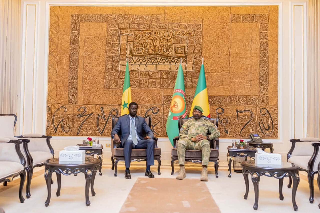 Fraternité sahélienne : Quand Dakar et Bamako scellent l'union des destins face aux tourmentes de l'Histoire