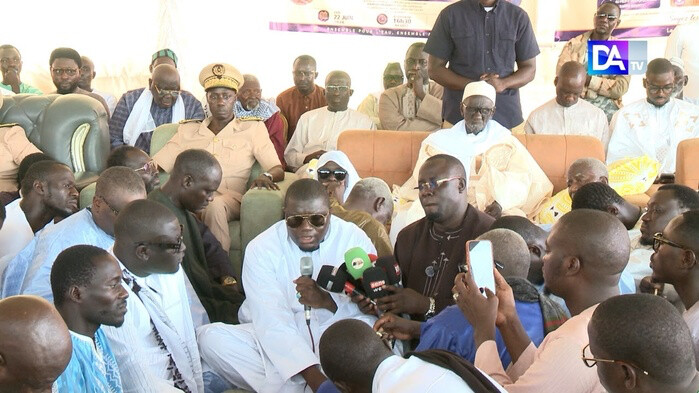 L’altruisme dans l’ombre : Le geste d’une vie de Nazir Samb pour Darou Mouhty
