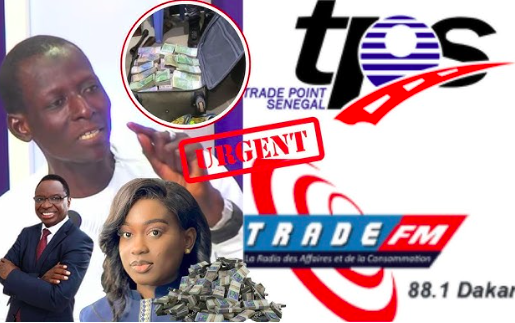Trade Point Sénégal : le personnel exprime son vif mécontentement