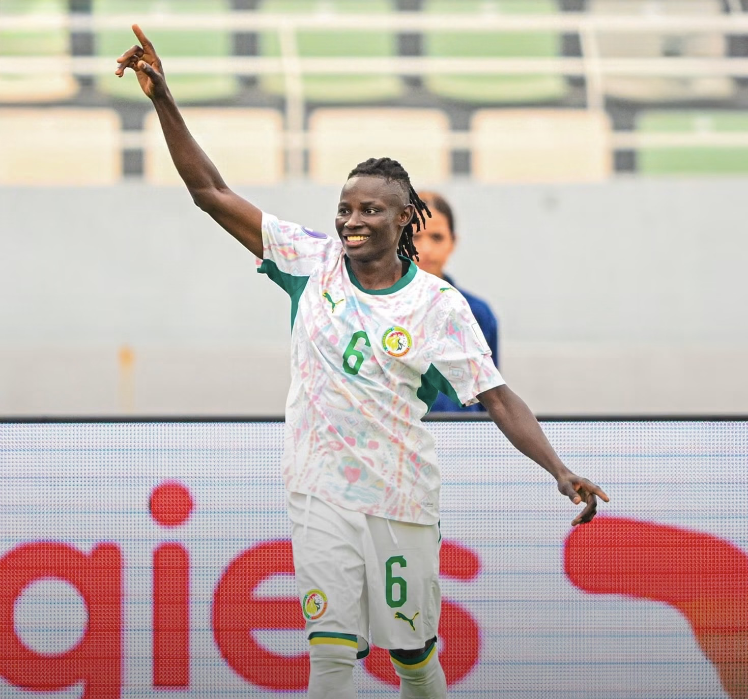 CAN FÉMININE : LES LIONNES SE RELANCENT EN DOMPTANT LE KENYA (1-0) ET JOUERONT LEUR QUALIFICATION FACE AU MAROC