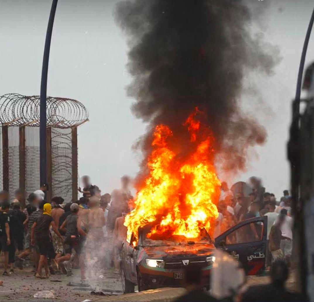 Le mirage de Ceuta : quand le désespoir vire à l'insurrection
