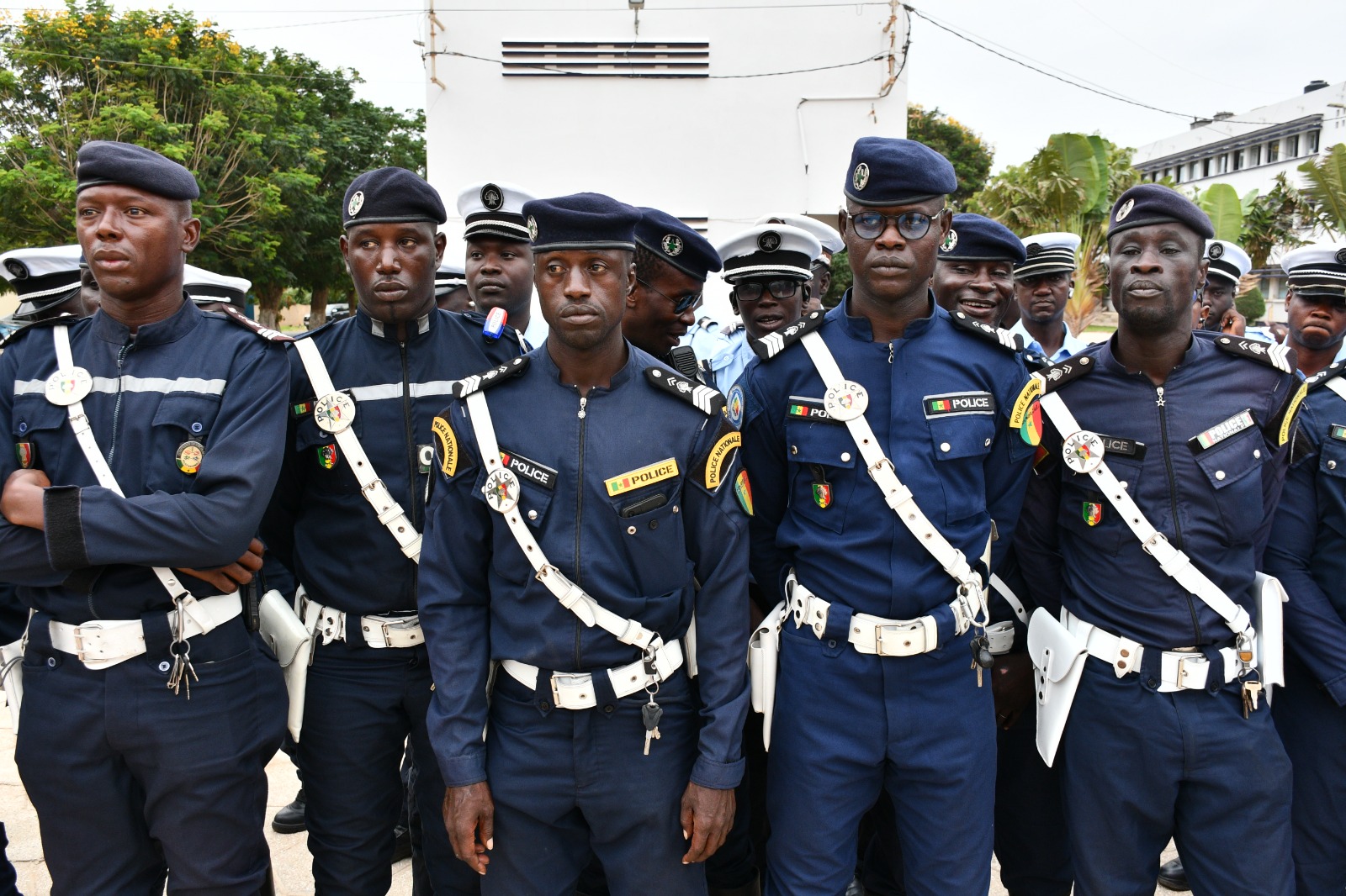 Grand Magal de Touba 2026 : la Police nationale déploie un vaste dispositif pour assurer la sécurité des pèlerins