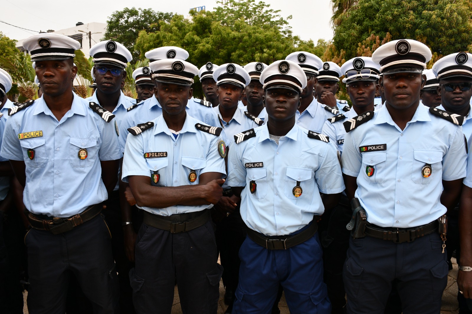 Grand Magal de Touba 2026 : la Police nationale déploie un vaste dispositif pour assurer la sécurité des pèlerins