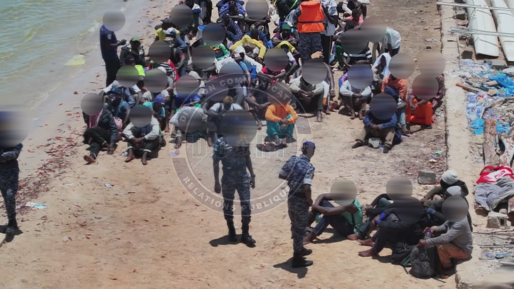 L’exode brisé : la gendarmerie nationale déjoue deux départs clandestins au cœur du Centre