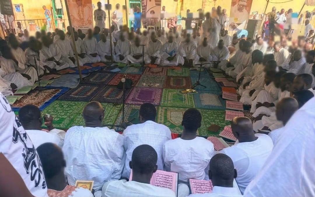SÉNÉGAL : LE GRAND MAGAL DE TOUBA CÉLÉBRÉ AU CŒUR DES PRISONS DAKAROISES