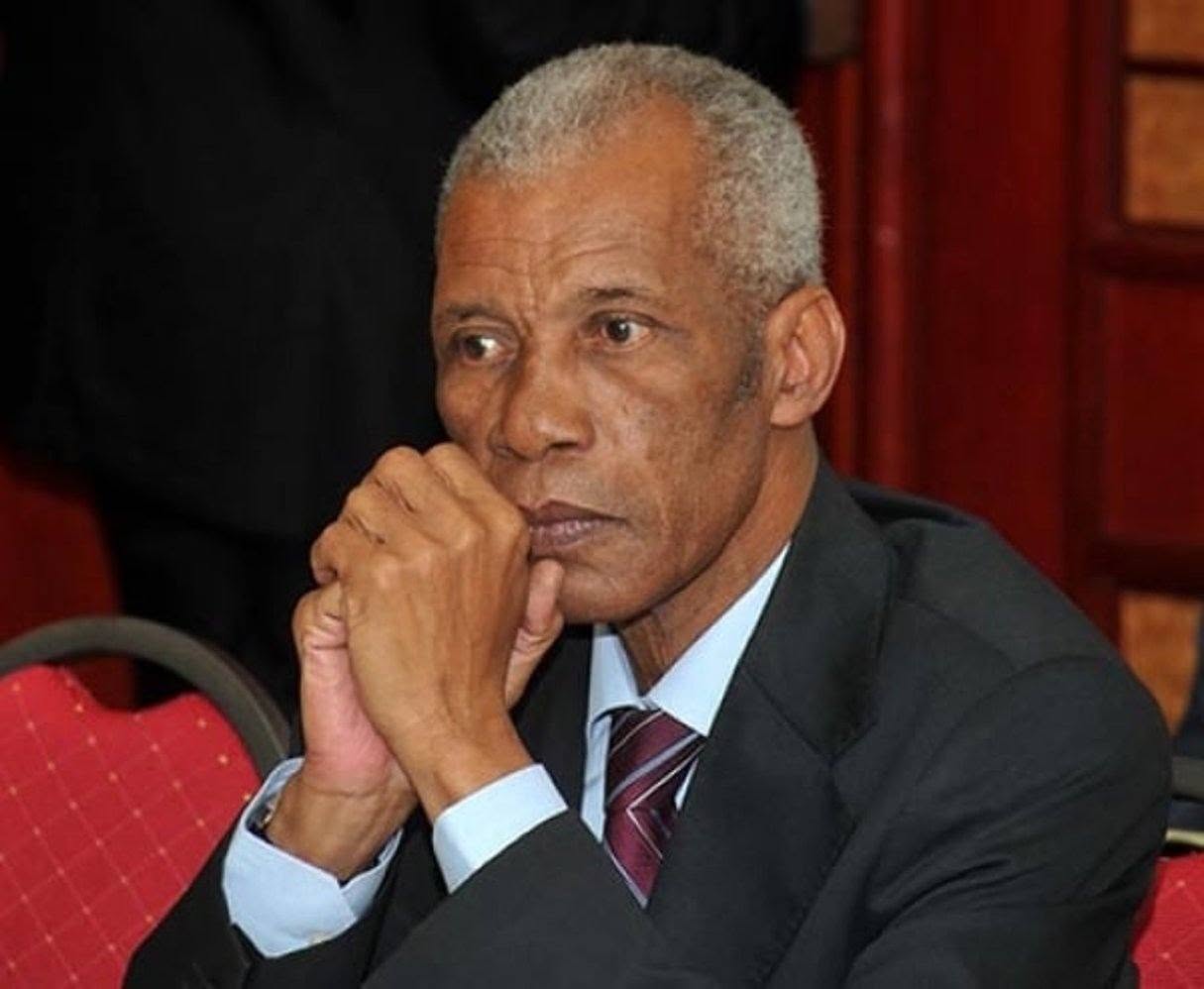 Palais de la République : Le crépuscule du protocole et l’héritage oublié de Bruno Diatta