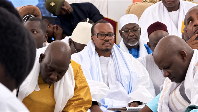 Le Grand Magal de Touba : Une parole souveraine entre gratitude, dévotion et dessein d’avenir