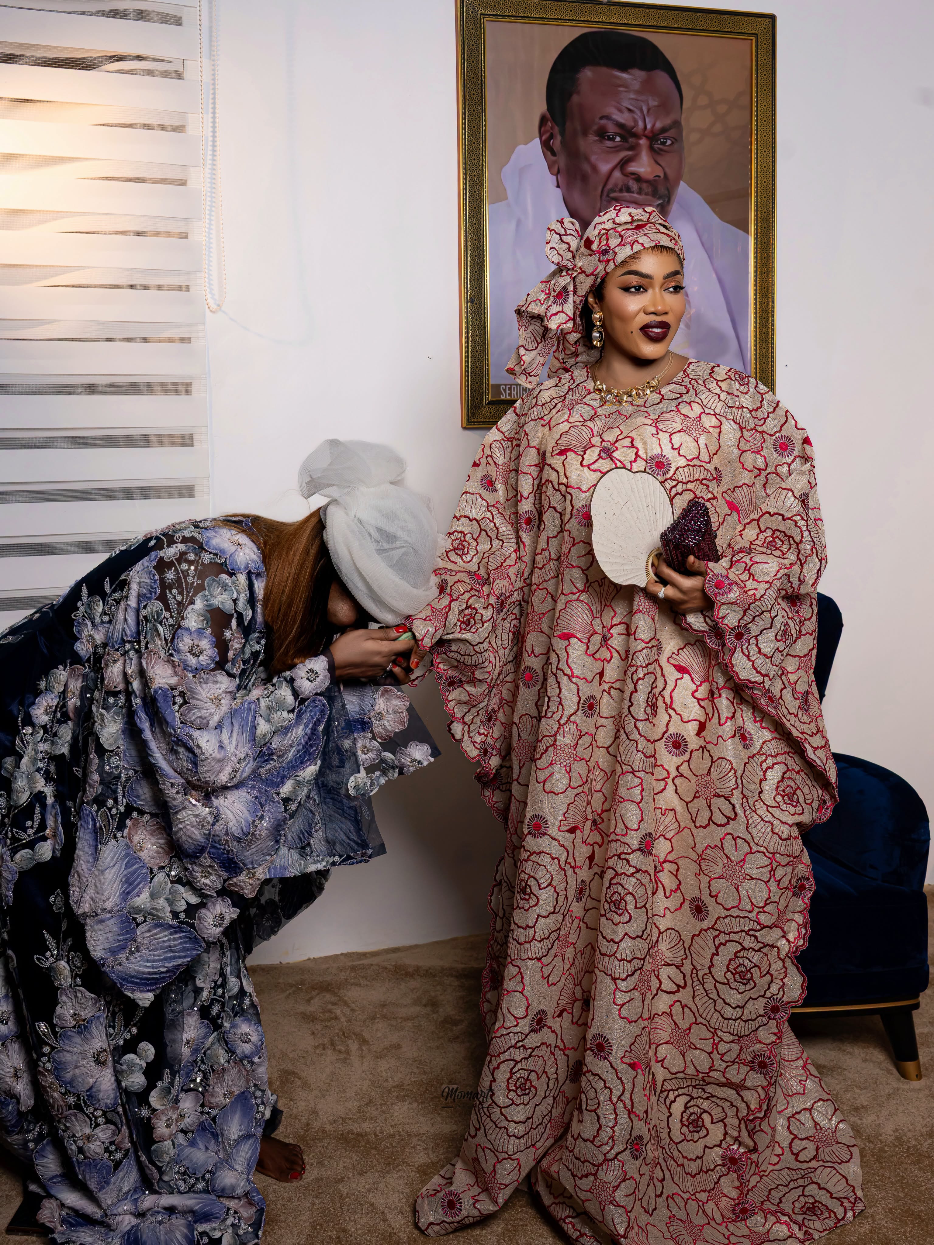 Sokhna Aïda Diallo : Le paradoxe de la " Cheikh" qui défie les codes du Mouridisme