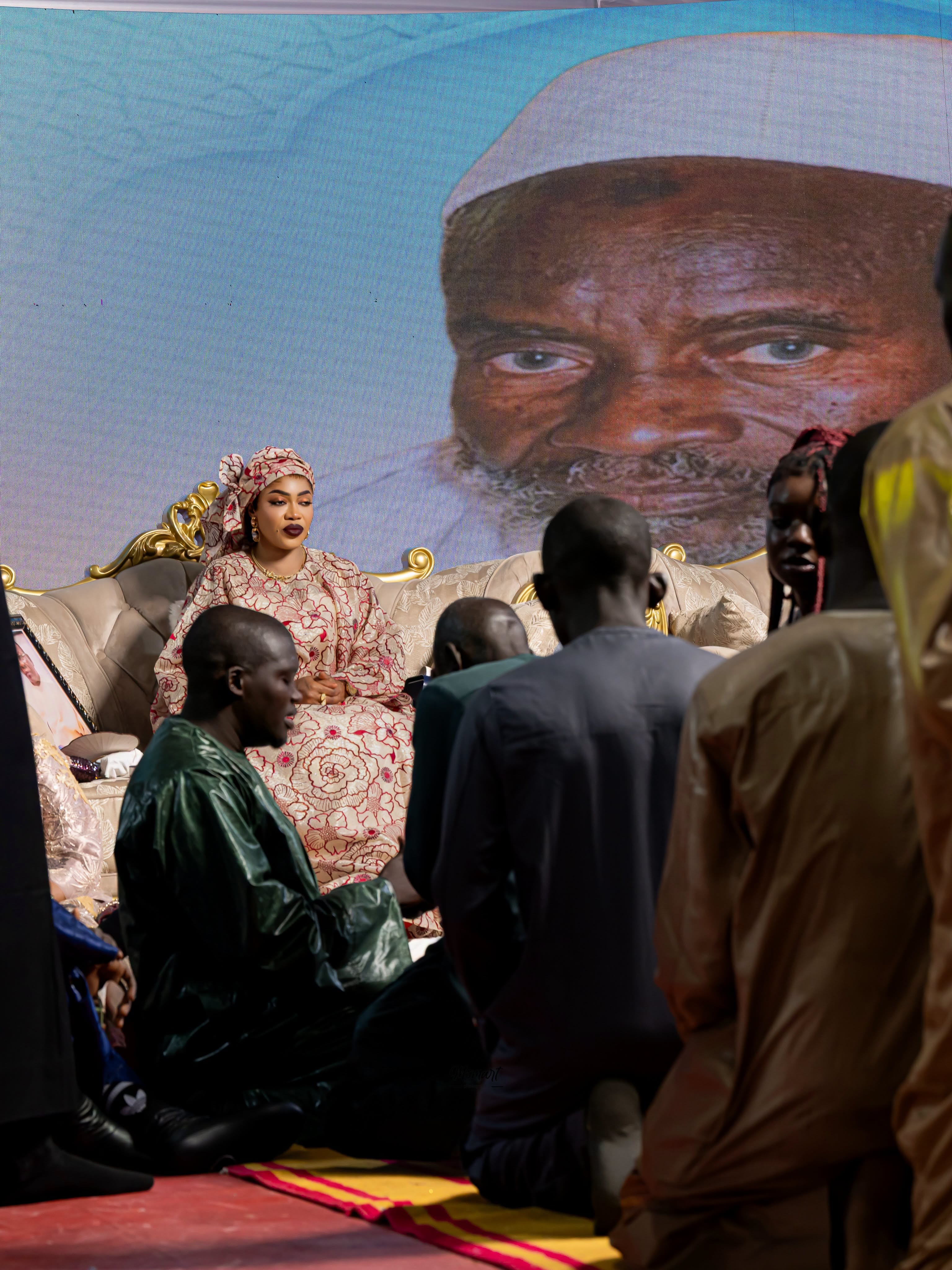 Sokhna Aïda Diallo : Le paradoxe de la " Cheikh" qui défie les codes du Mouridisme