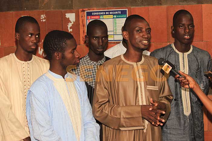 Khadim Bousso, Pdg Senarabe.com: “L’Etat marginalise les arabisants” Khadim Bousso, Pdg Senarabe.com: “L’Etat marginalise les arabisants”