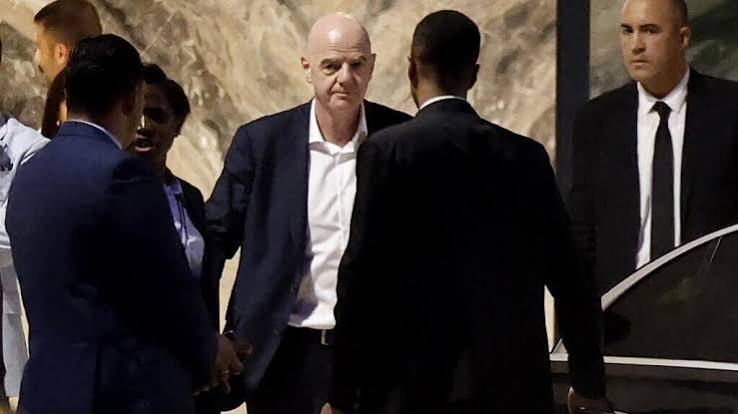 Pacte secret à Rabat : Gianni Infantino au cœur d'un scandale de favoritisme pour le Mondial 2030