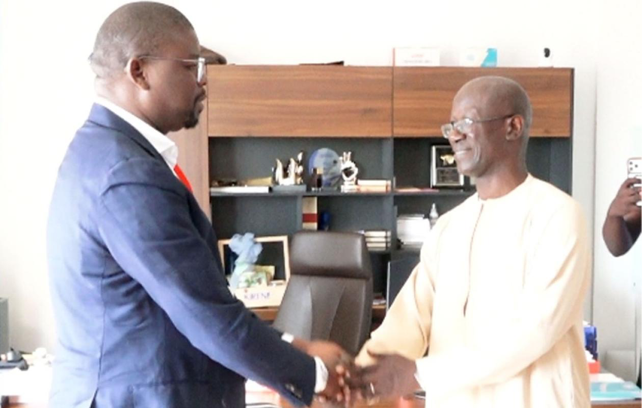 Presse sénégalaise : Bakary Sarr esquisse les contours d'une nouvelle ère de dialogue et annonce d'importantes réformes