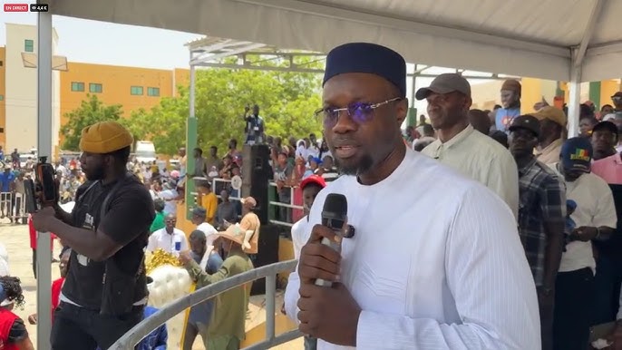 Le Ndiambour en ébullition : la mise en garde stratégique d'Ousmane Sonko à Louga