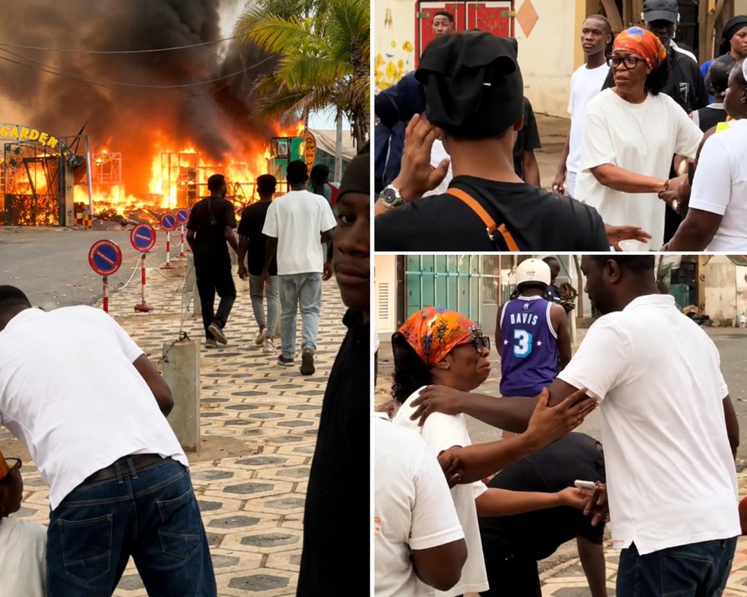 Incendie d’ABYS GARDEN, douloureux contentieux avec son associé : pourquoi Aby Ndour, la gérante, est inconsolable… Les non-dits d’un différend qui s’envenime