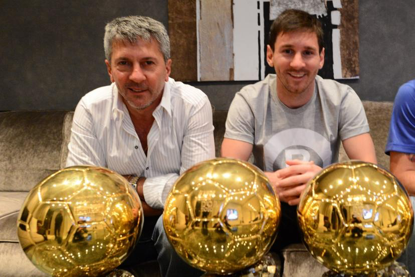 Le dernier envol de l’ombre tutélaire : Jorge Messi s’est éteint