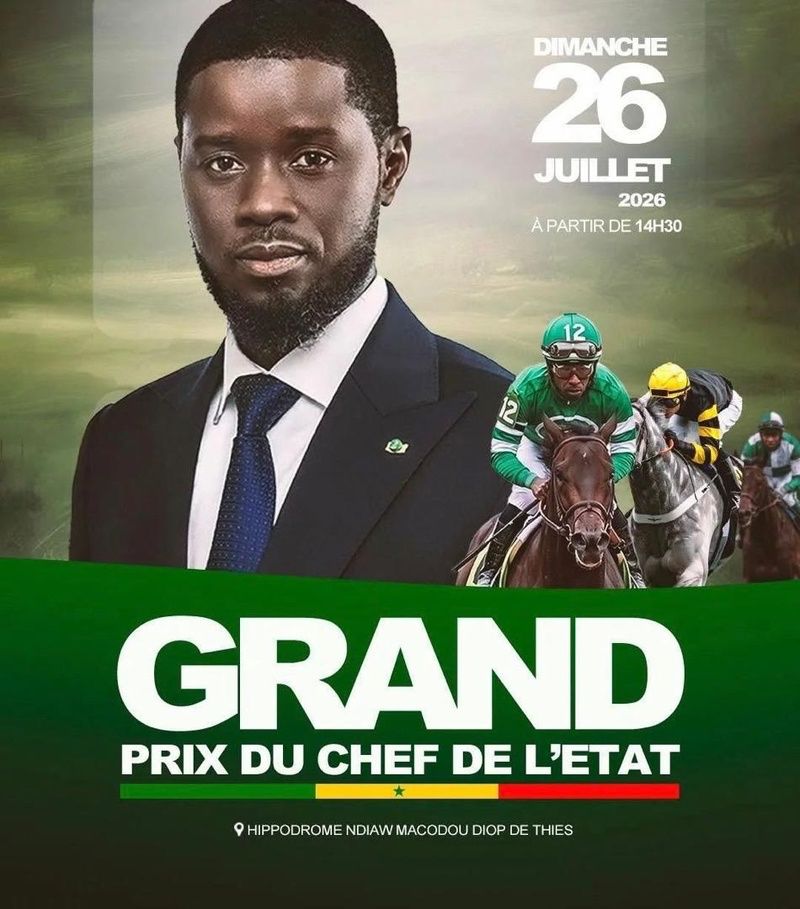 Grand Prix du Chef de l’État 2026 : Kikanela et l’écurie Lambafar au firmament, l’heure est venue d’offrir au cheval sénégalais un hippodrome à la hauteur de son histoire