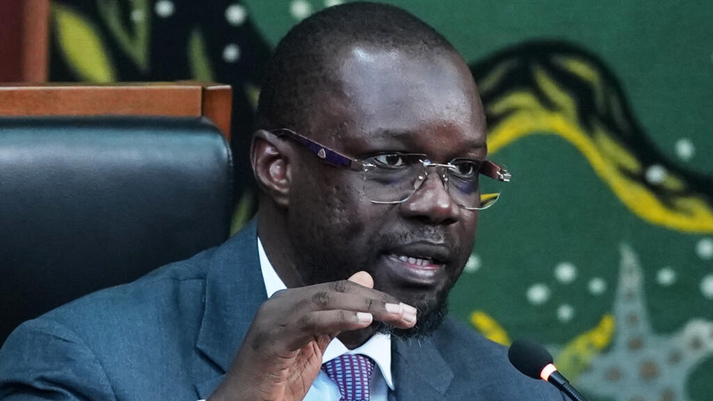Assemblée nationale : le rappel à la norme du Président Ousmane Sonko à l'ouverture de la session extraordinaire