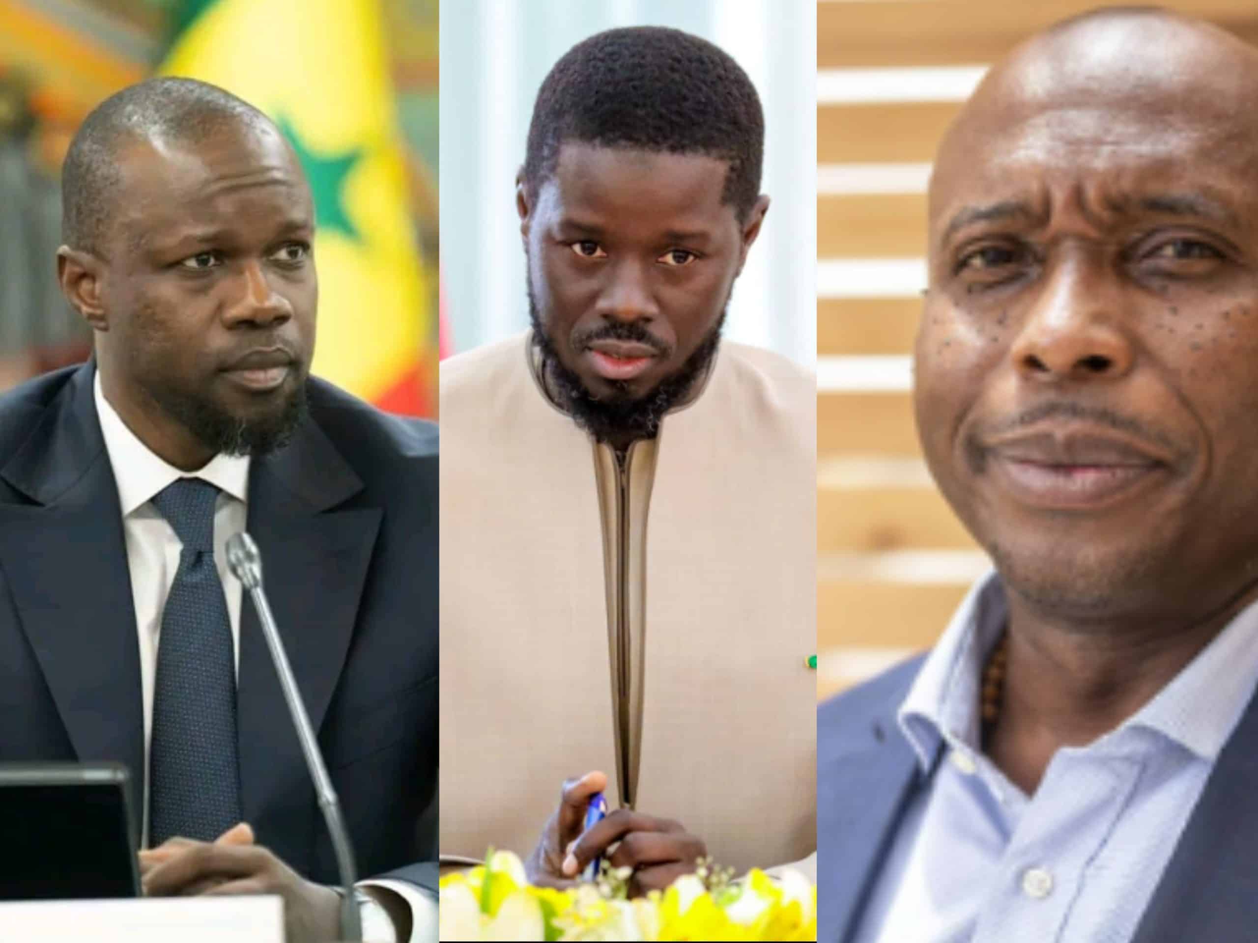 Sénégal : Le réquisitoire au vitriol de Barthélémy Dias contre le tandem au pouvoir (DIOMAYE/SONKO)