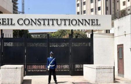 Au Conseil constitutionnel, Ousmane Diagne ouvre une nouvelle ère sous le signe de la loyauté et de l’État de droit