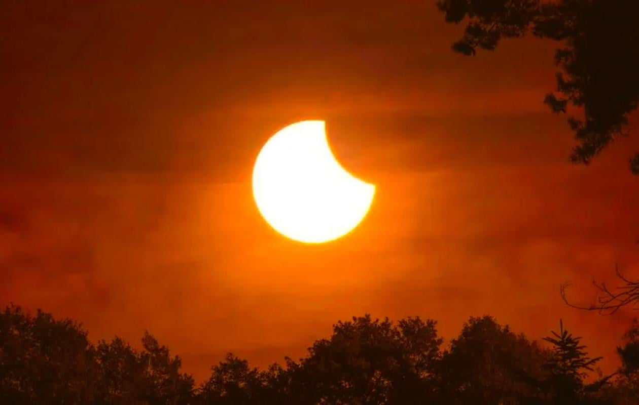 Le Sénégal s'apprête à observer, ce mercredi 12 août, une occultation partielle du soleil.