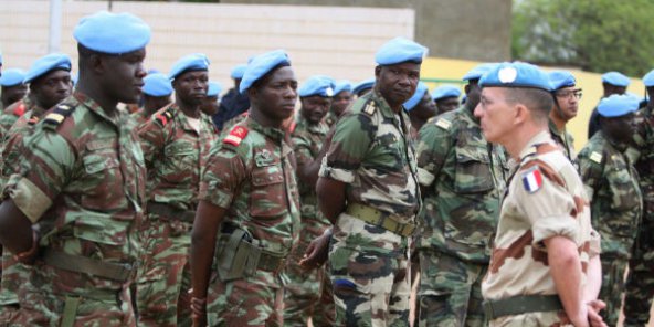 Mali : l’ONU renforce les effectifs et le mandat de la Minusma