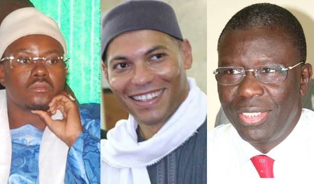 L'invitation du porte parole du khalif général des mourides aux libéraux qui intrigue ... L'invitation du porte parole du khalif général des mourides aux libéraux qui intrigue ...