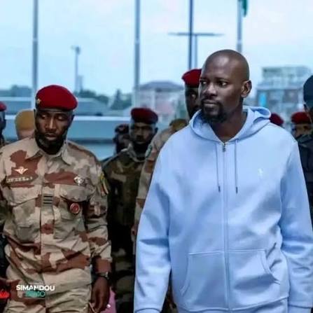 Guinée : Mamadi Doumbouya attendu à Conakry après son congé annuel