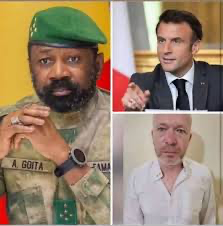 Mali-France : les dessous de la grâce accordée à l’agent français de la DGSE