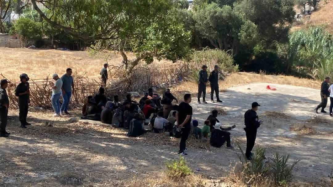 Sebta et Melilla : une nouvelle tentative de franchissement déjouée, des Sénégalais parmi les migrants interpellés ?