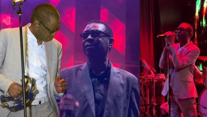 Sacre et ferveur au Cercle Mess : Youssou Ndour et le Super Étoile en majesty