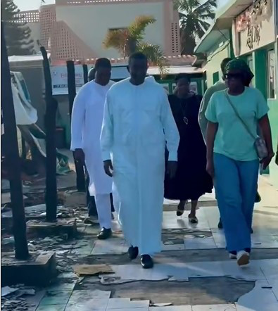Chez Aby Ndour, Amadou Ba choisit la fidélité du cœur à l’heure de l’épreuve