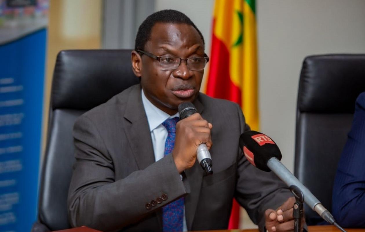 Assemblée nationale : Serigne Guèye Diop annonce une dissolution pour le 2 décembre