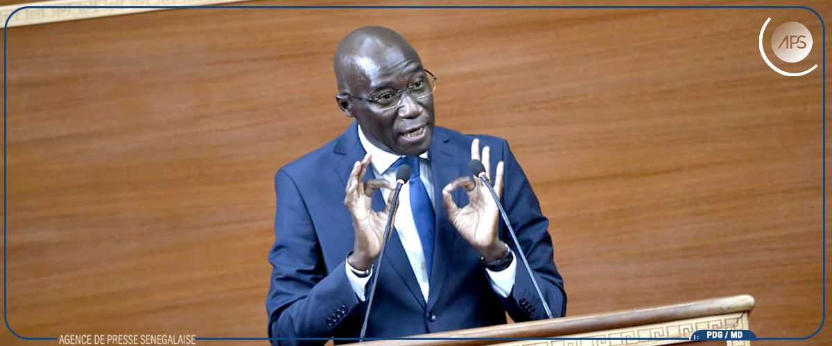 Me Moussa Sarr à l’Assemblée nationale : la transparence érigée en exigence constitutionnelle au sommet de l’État