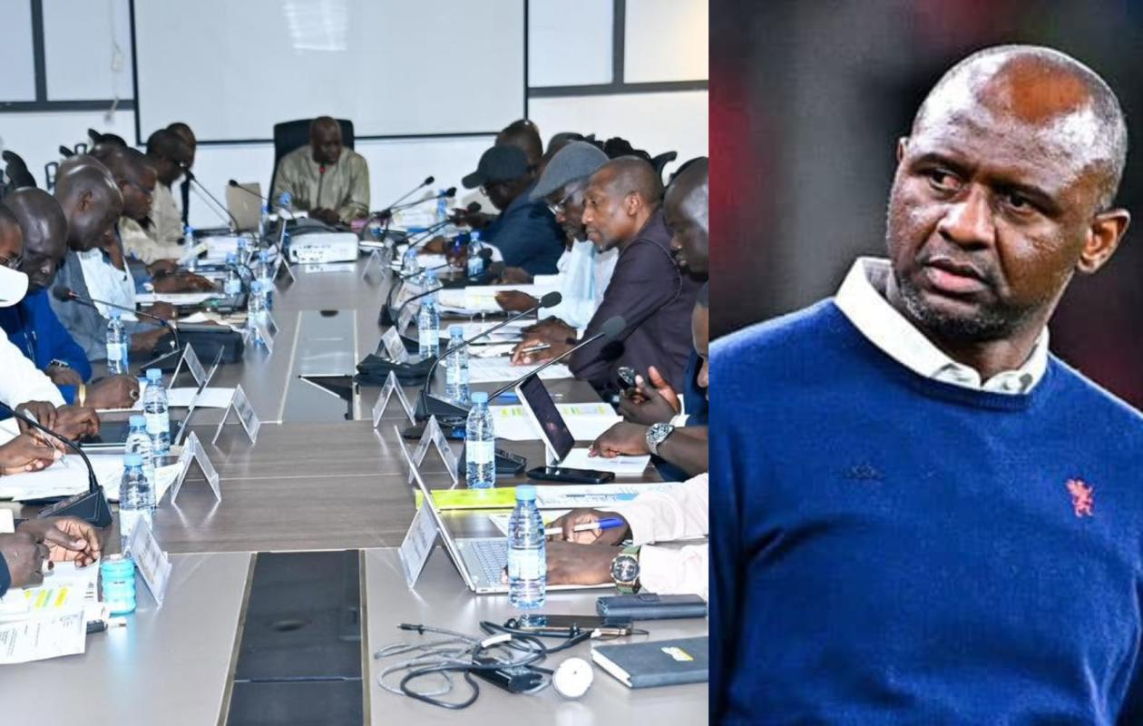 Le leurre Patrick Vieira face au naufrage institutionnel de la Fédération Sénégalaise de Football