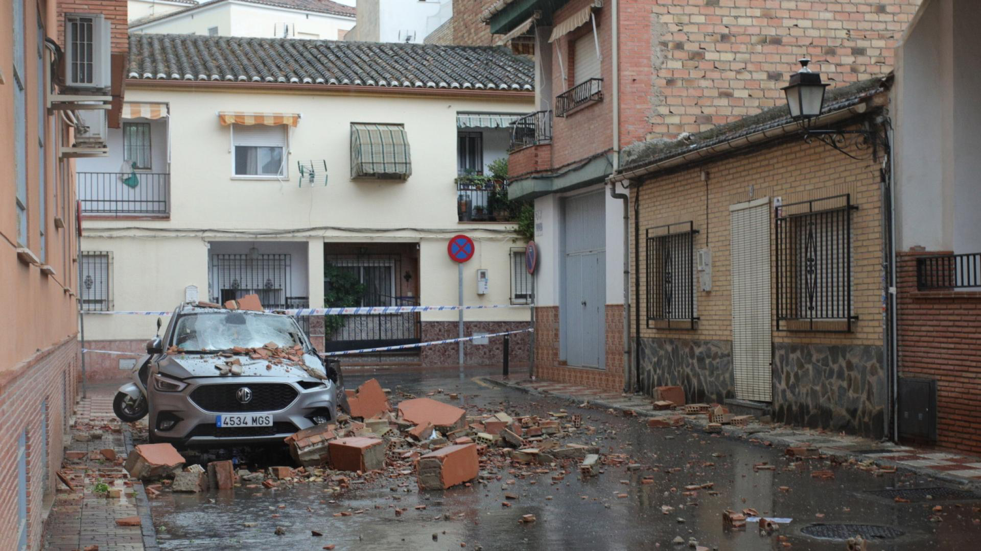 Espagne : un nouveau séisme de magnitude 4,9 secoue Grenade