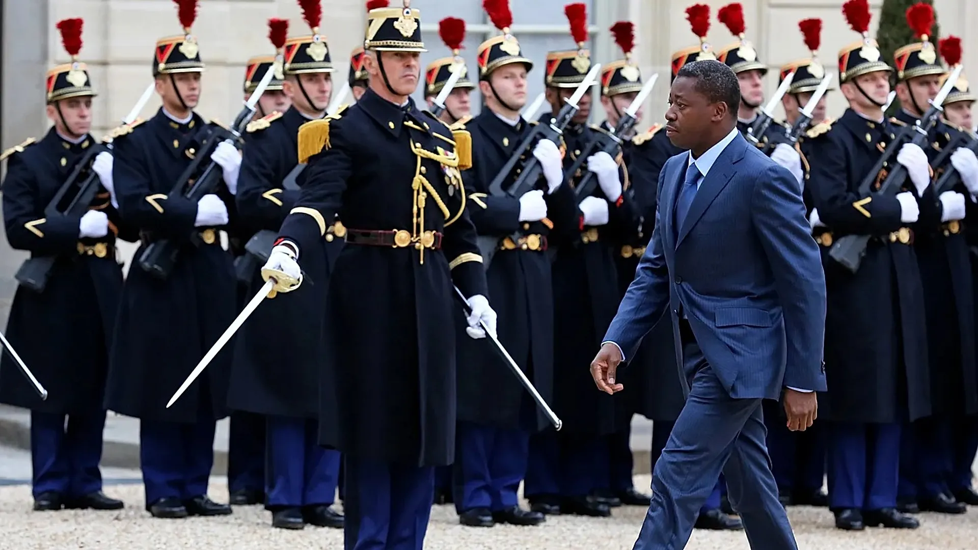 Au Togo, deux journalistes français au cœur d’un inquiétant bras de fer