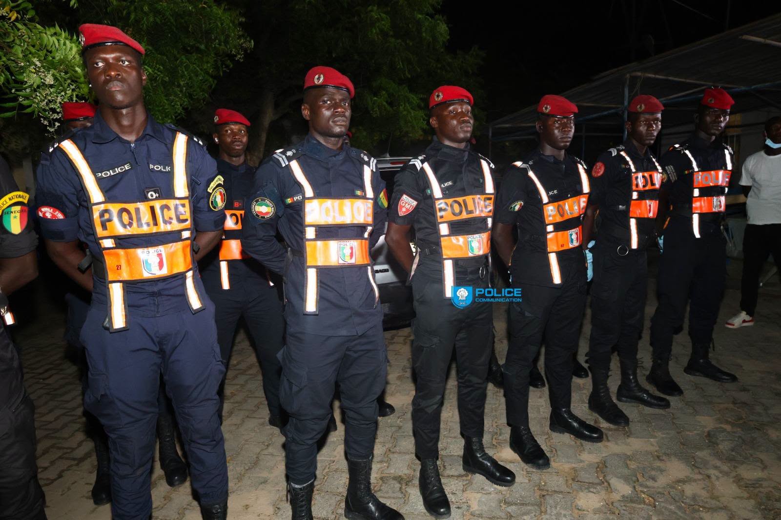 Dakar sous le signe de la reconquête de l’espace public : 234 interpellations dans une vaste opération policière