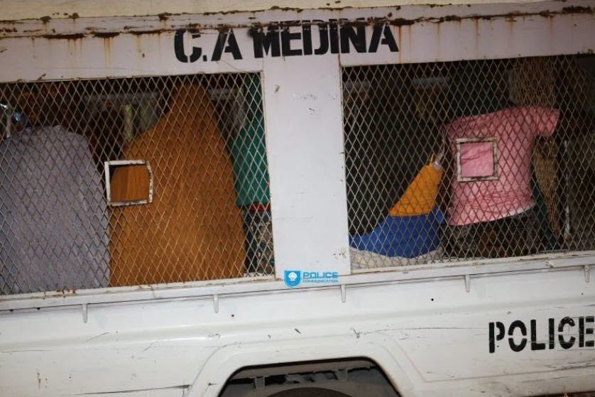 Dakar sous le signe de la reconquête de l’espace public : 234 interpellations dans une vaste opération policière